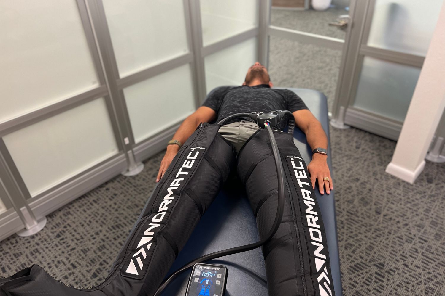 Normatec image